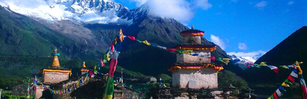 Tsum, La vallée cachée du Manaslu Trek