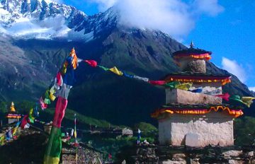 Tsum, La vallée cachée du Manaslu Trek