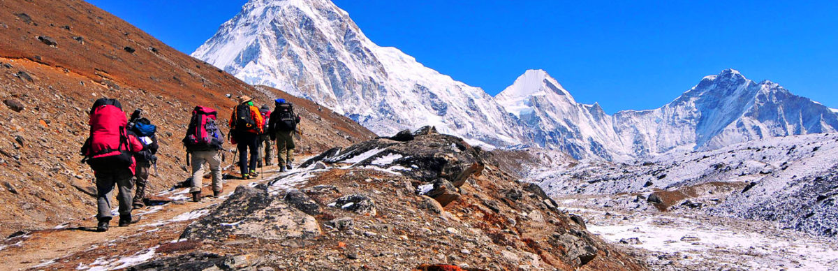 Annapurna Circuit Trek