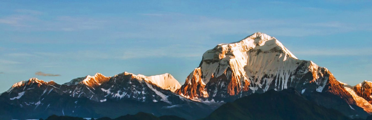 Annapurna Circuit-Poonhill Trek