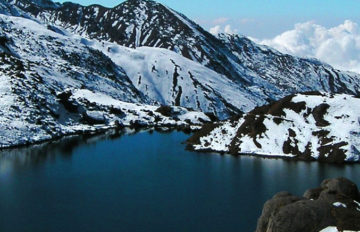 Gosaikunda Trek: un lac sacré