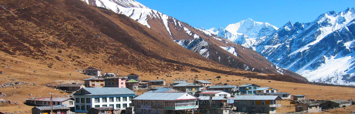 Trek de la vallée d’Helambu