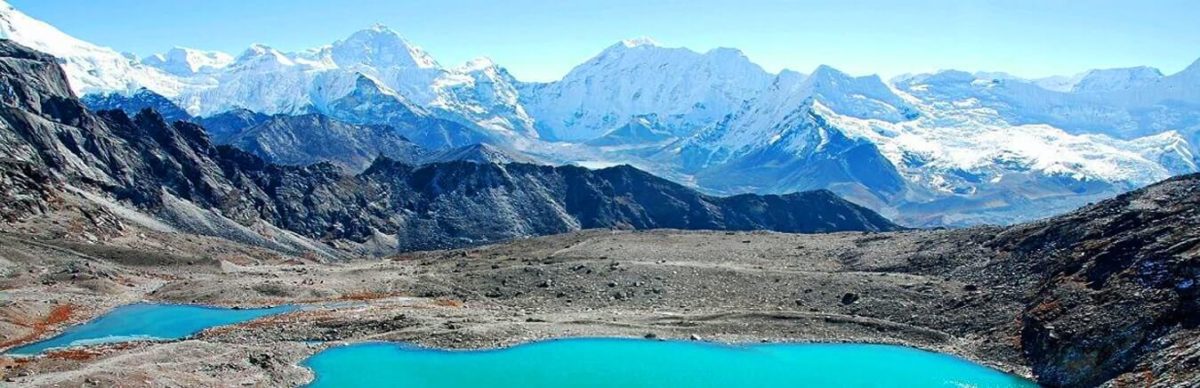 Mustang- Damodar Kunda Trekking