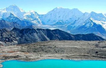 Mustang- Damodar Kunda Trekking