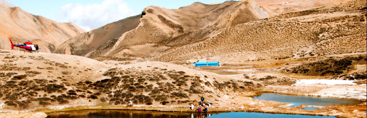 Tamang Heritage Trail Trek