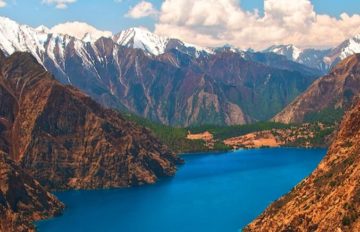 Supérieur Dolpa Trekking