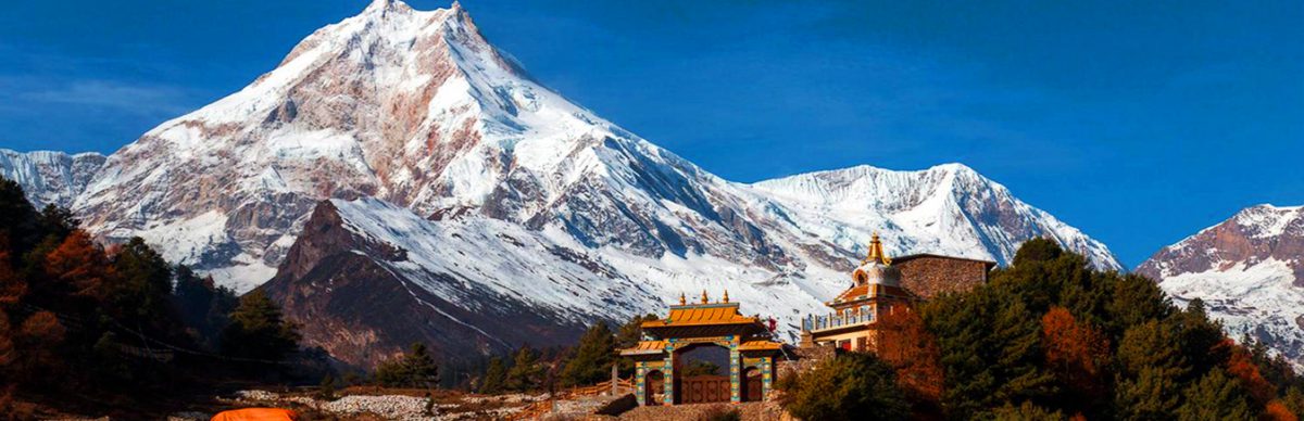 Le Tour De Manaslu