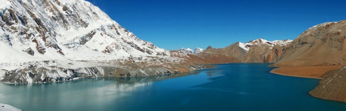 Tour des annapurnas via lac tilicho
