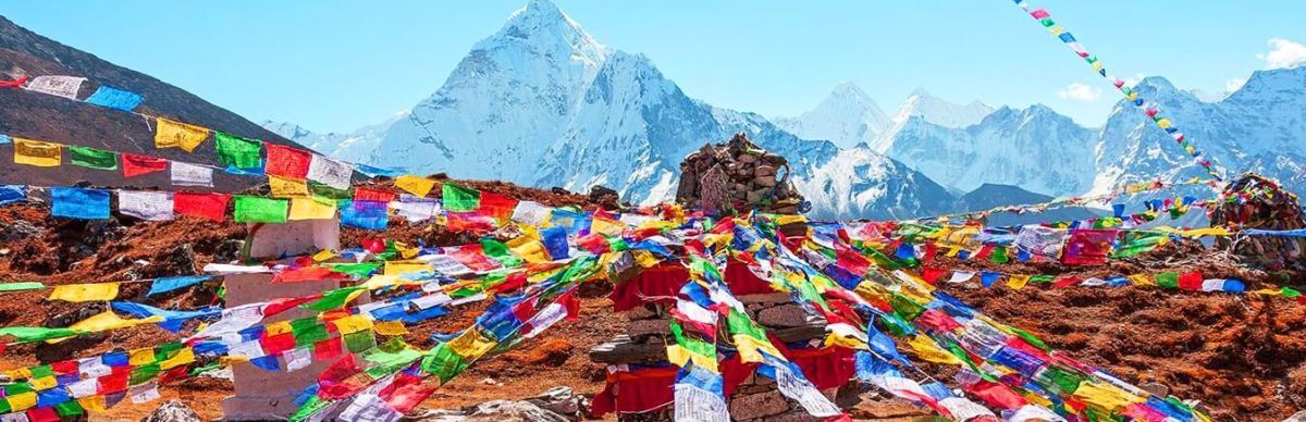 Classique Everest Base Camp Trek Drive In / Fly Out