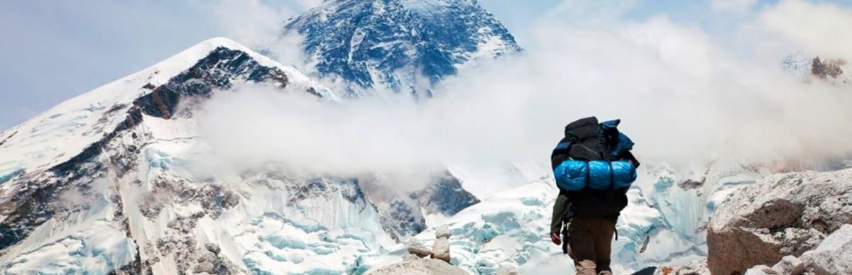 Trek du camp de base de l’Everest