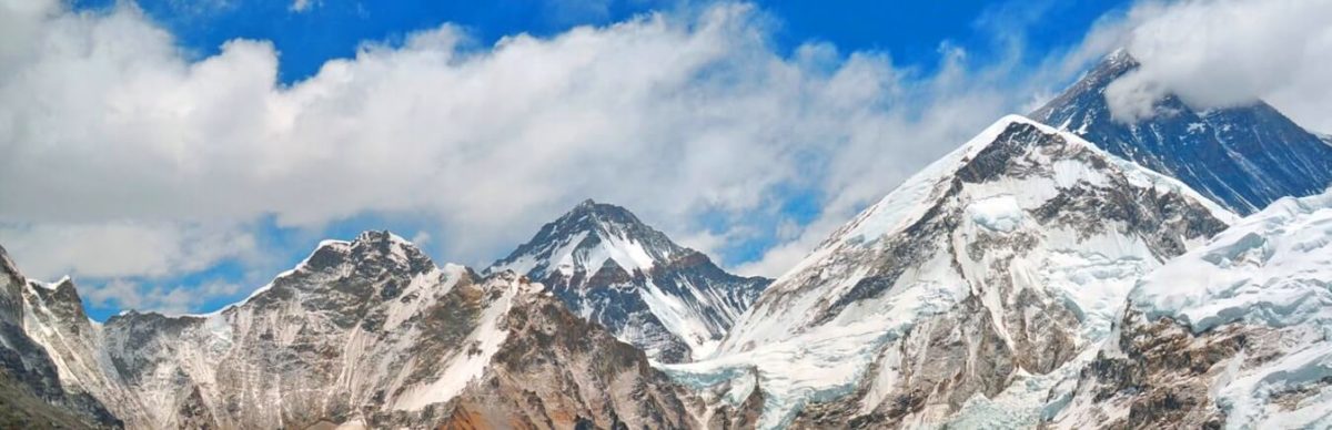 Camp de base de l’Everest-Kalapathar Trek Fly in / Out (Lukla)