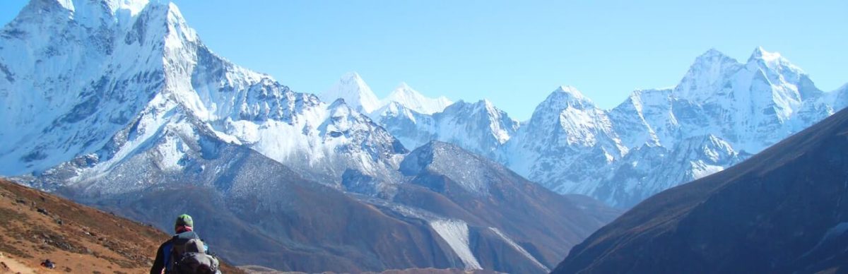 Camp de base de l’Everest via les lacs de Gokyo et le col de Chola