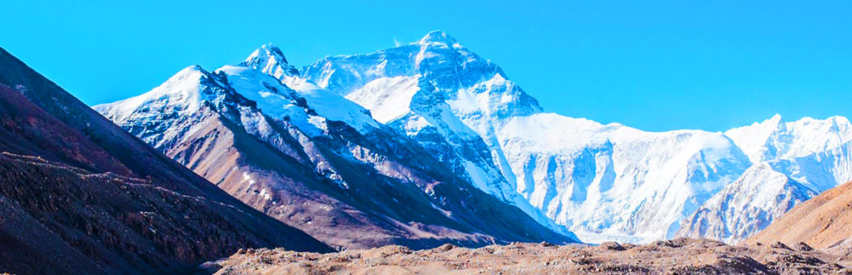 Everest Ensemble Trois Cols