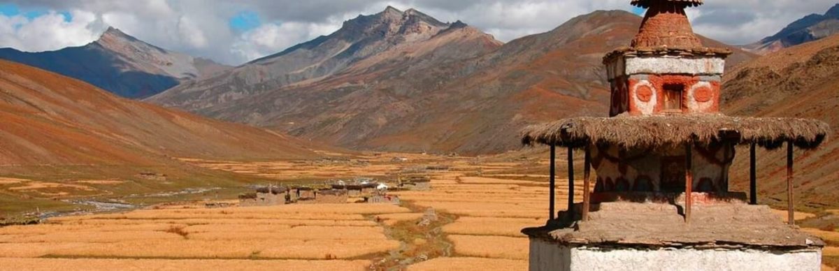 Trek de la vallée cachée