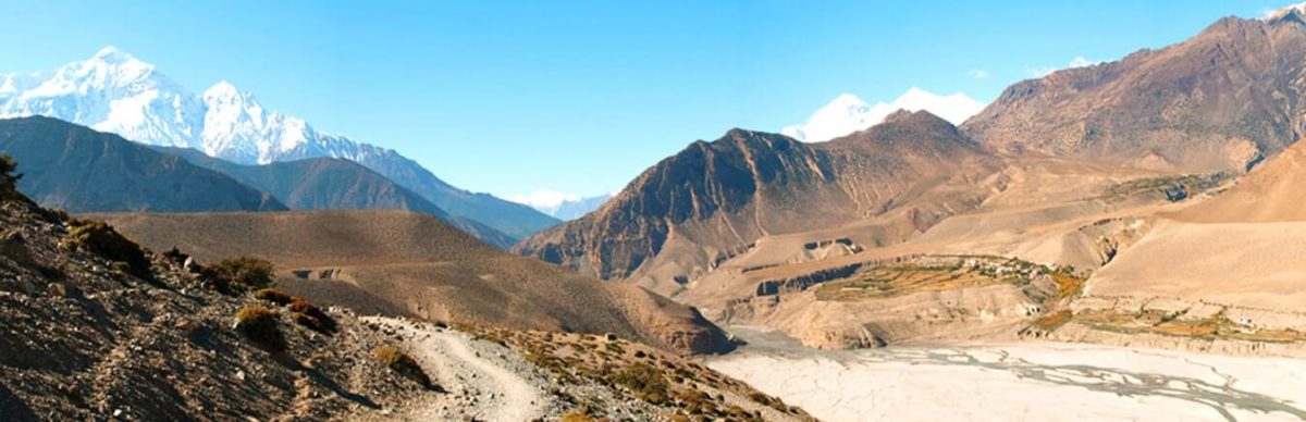 Jomsom Drive In Fly Out Tour (05 nuits / 06 jours)