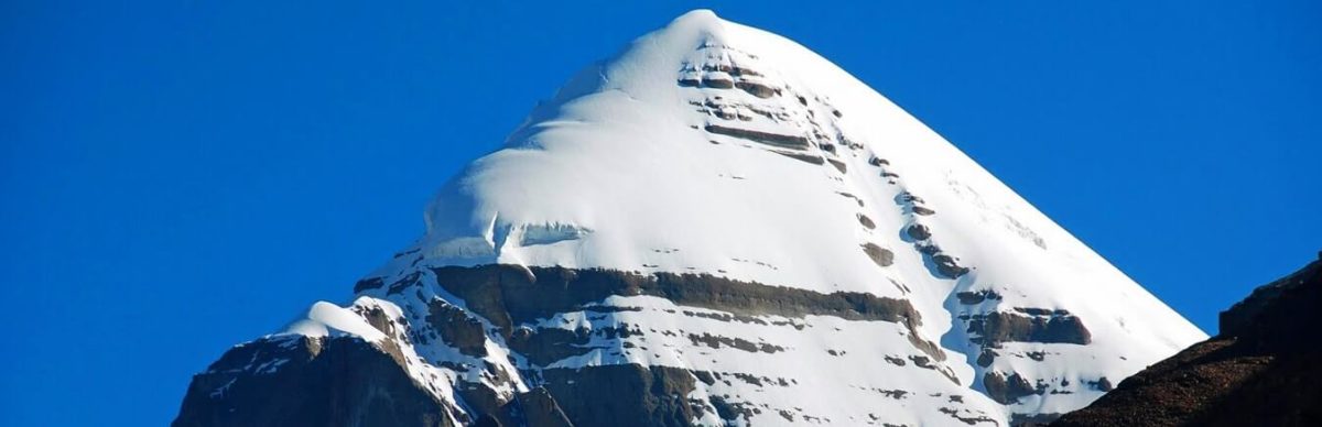 Le Kailash Manasarovar