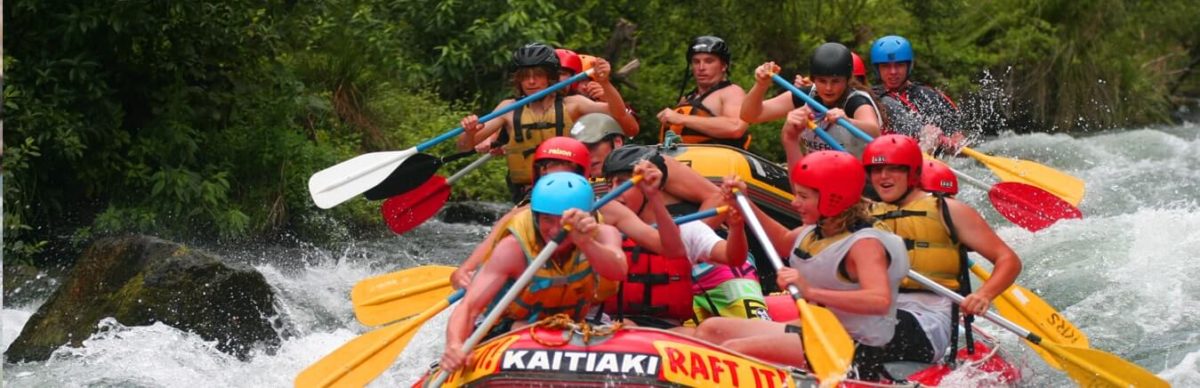 Karnali River Rafter