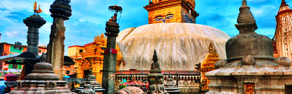 Tour de la Vallée de Katmandou (03 nuits / 4 jours)