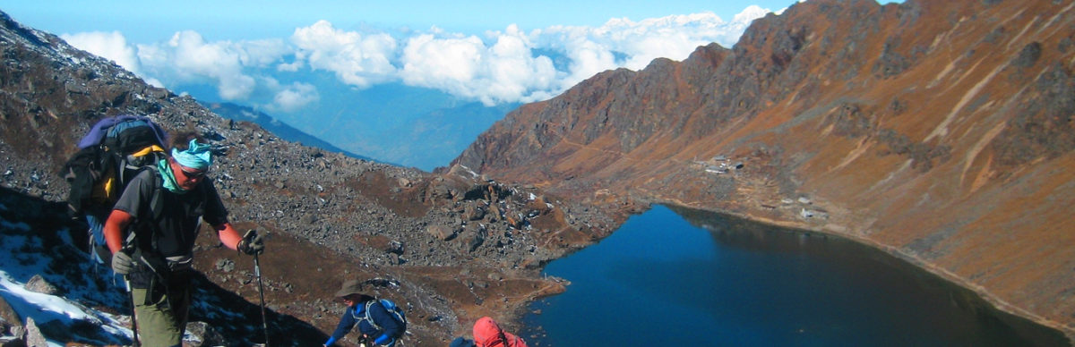 Langtang Full Circuit Trek