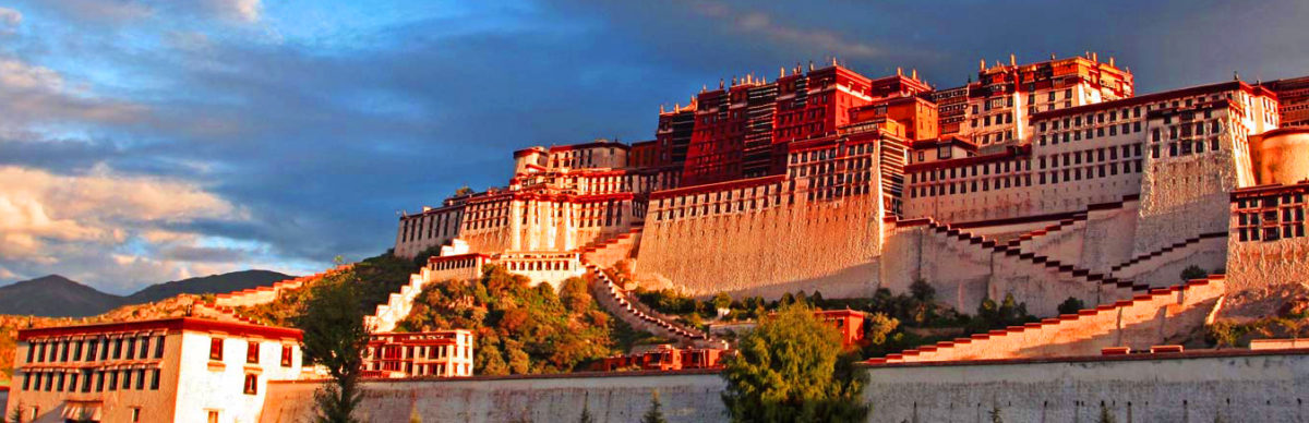 Lhasa City Tour (03 nuits / 04 jours)