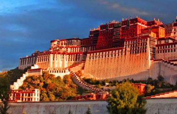 Lhasa City Tour (03 nights/04 days)