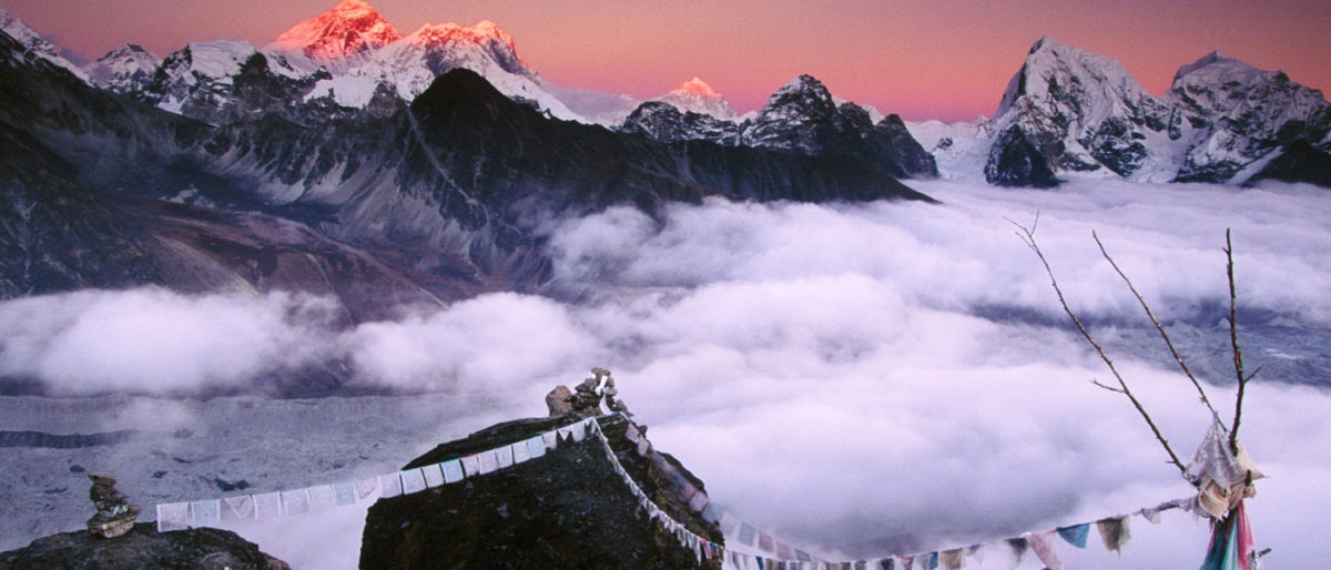 Top 5 tourist attraction in Nepal