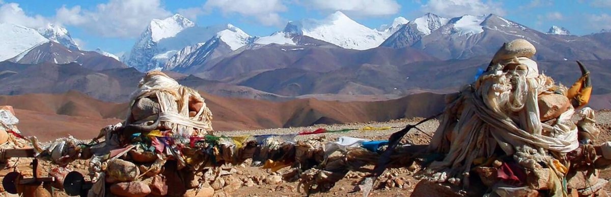 Saga Dawa Festival (Pleine Lune) – Kailash Tour