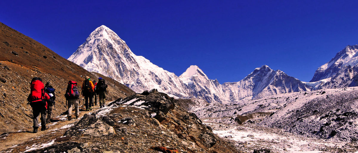 Expérience de trekking au Népal