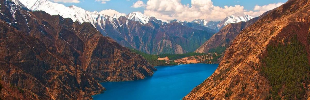 Haut Dolpa,La Terre Cache’