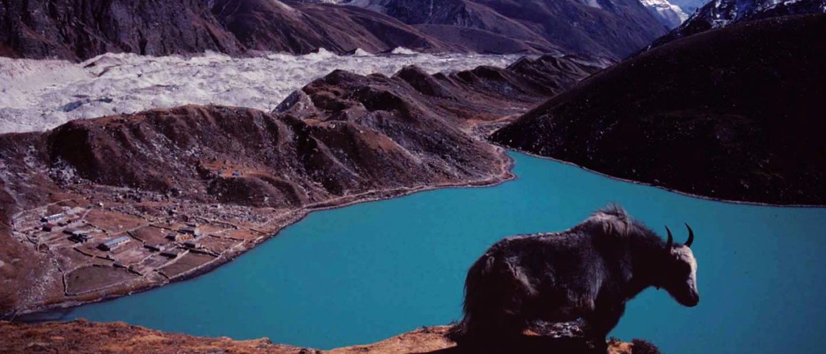 7 lacs incroyables au Népal