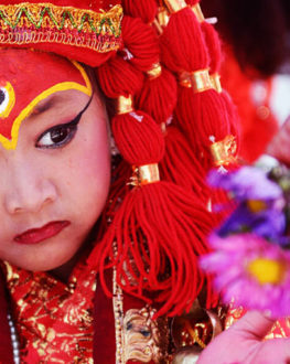 Culture et Nature – Sites du patrimoine mondial au Népal